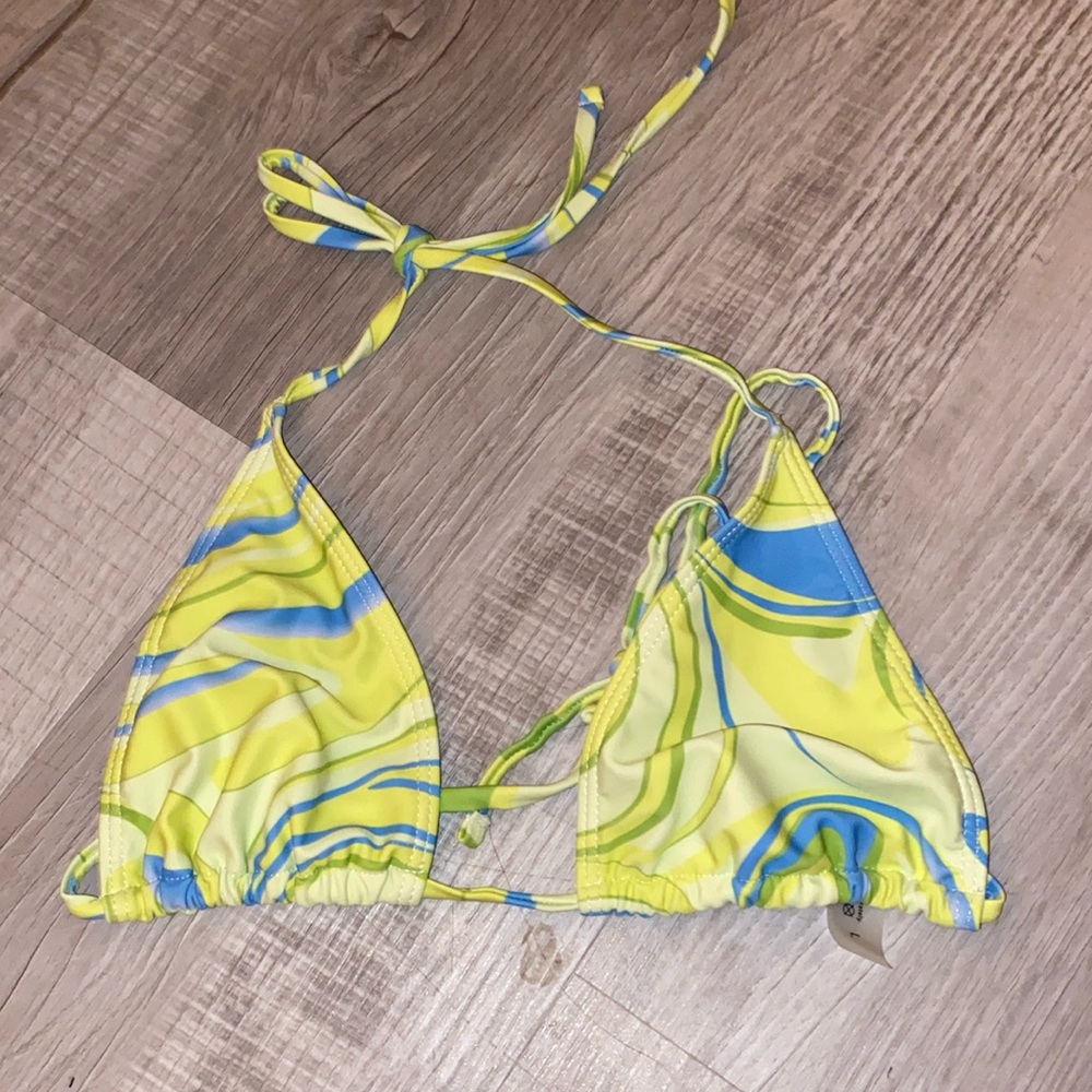 SHEIN BIKINI TOP